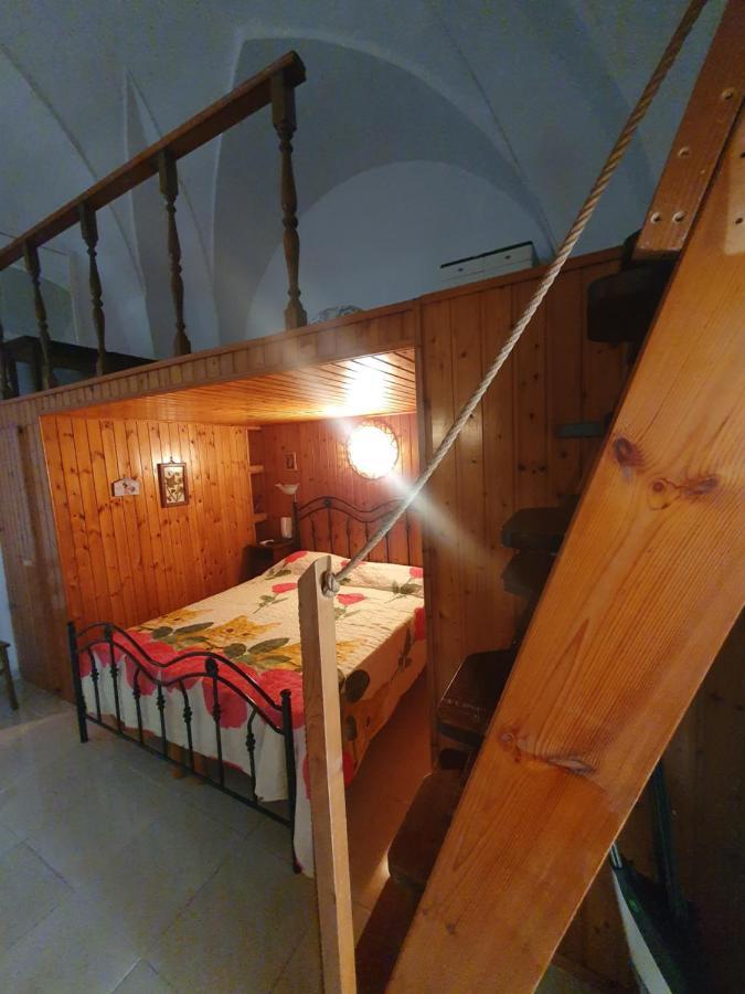 Da Nonna Lucia Villa Roccaforzata Buitenkant foto