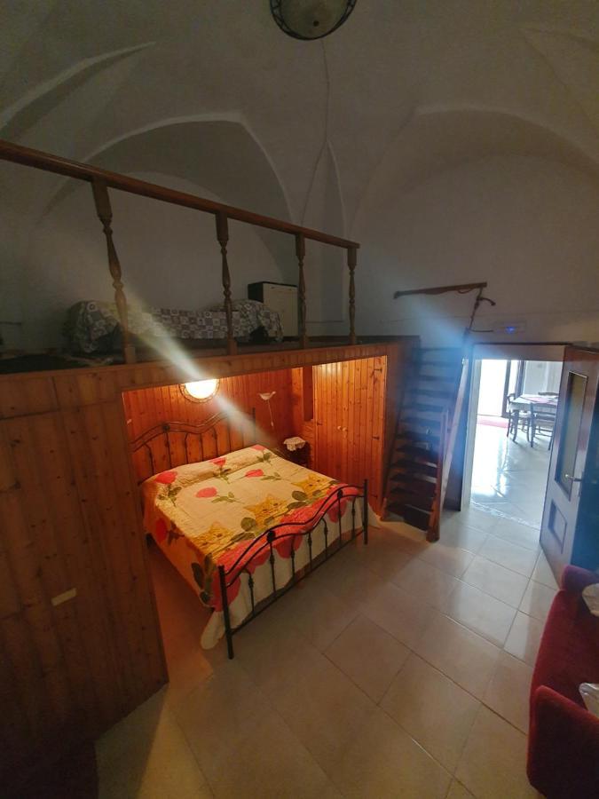 Da Nonna Lucia Villa Roccaforzata Buitenkant foto