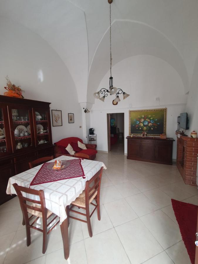 Da Nonna Lucia Villa Roccaforzata Buitenkant foto