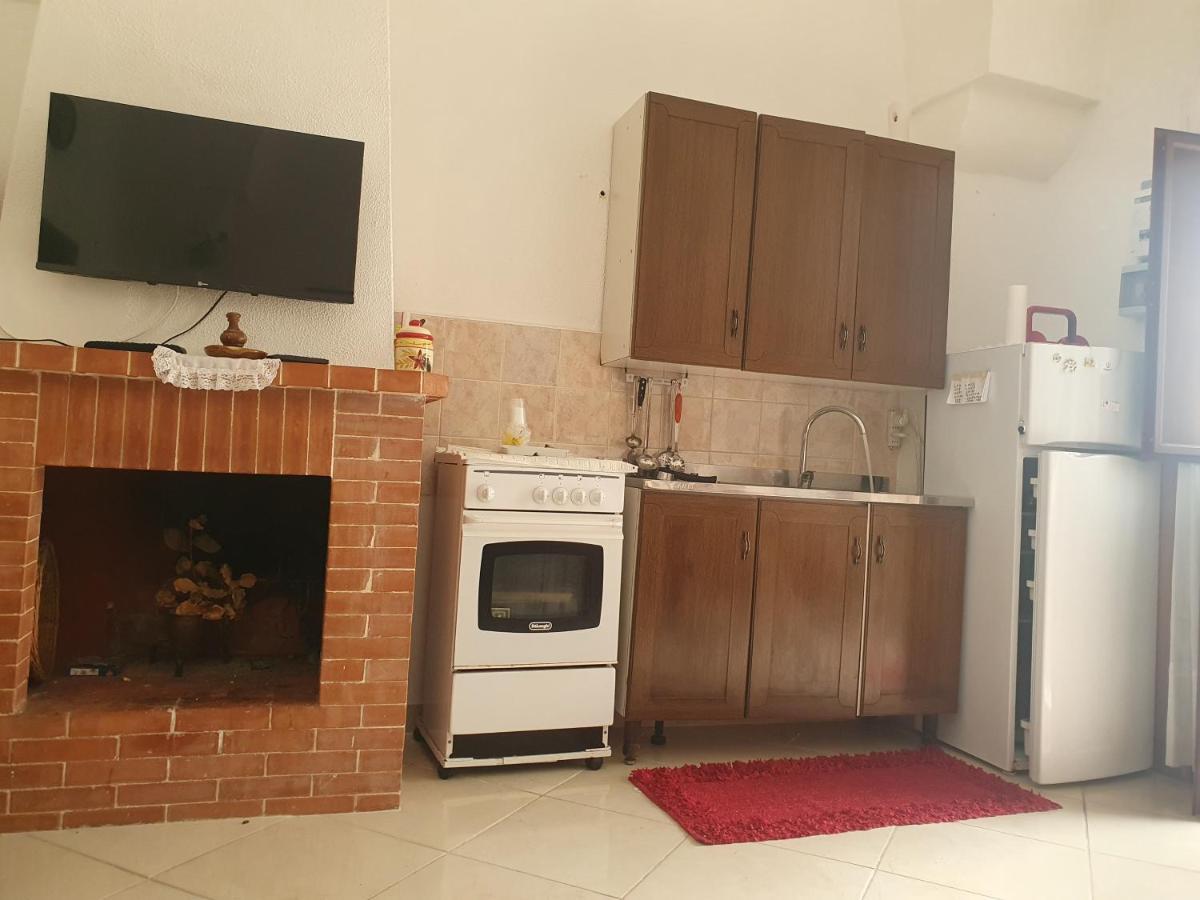 Da Nonna Lucia Villa Roccaforzata Buitenkant foto