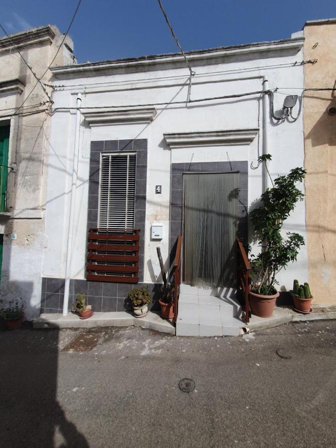 Da Nonna Lucia Villa Roccaforzata Buitenkant foto