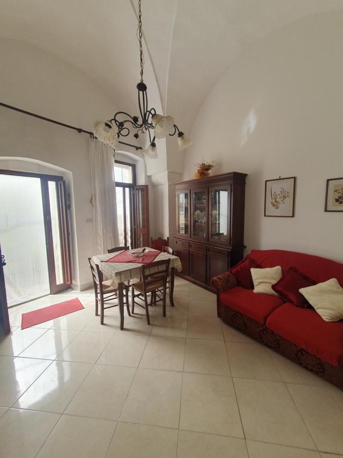 Da Nonna Lucia Villa Roccaforzata Buitenkant foto