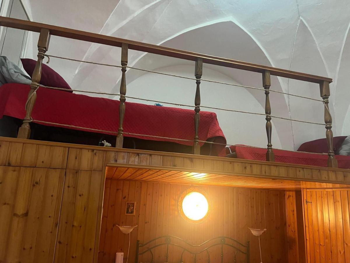 Da Nonna Lucia Villa Roccaforzata Buitenkant foto